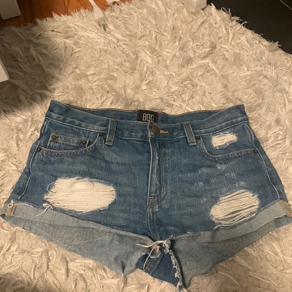 Urban Outfitters Pants - BDG Medium Wash Shorts